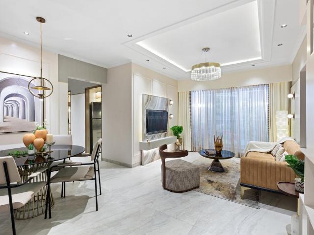 2 BHK Apartment in Thane West for resale Thane. The reference number is 18583873
