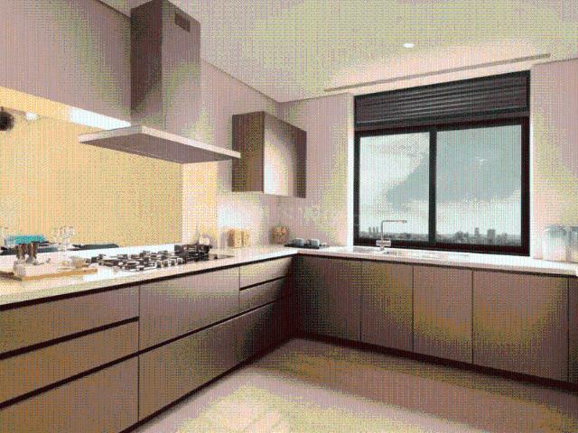 2 BHK Apartment in Thane West for resale Thane. The reference number is 18781516