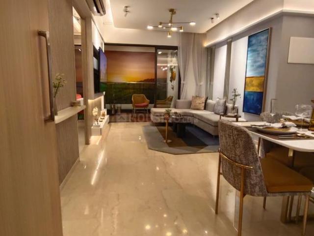 2 BHK Apartment in Thane West for resale Thane. The reference number is 18823315