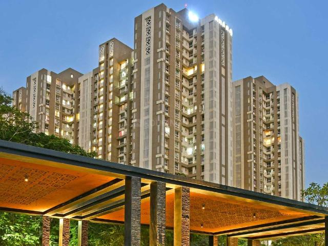 2 BHK Apartment in Thane West for resale Thane. The reference number is 18831220