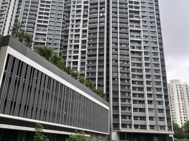 2 BHK Apartment in Thane West for resale Thane. The reference number is 19121555
