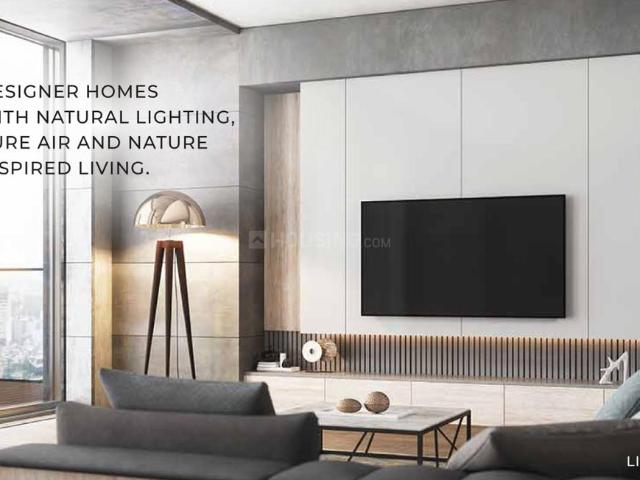 2 BHK Apartment in Thane West for resale Thane. The reference number is 19241466