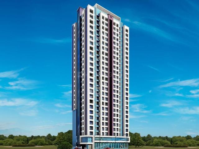 2 BHK Apartment in Thane West for resale Thane. The reference number is 19411375