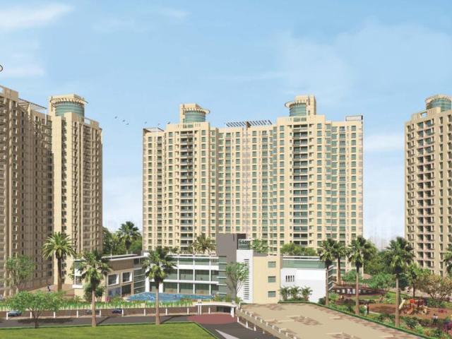 2 BHK Apartment in Thane West for resale Thane. The reference number is 19411546