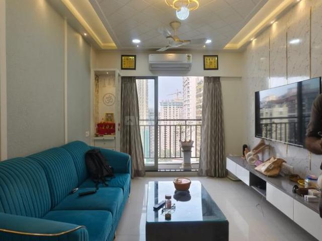 2 BHK Apartment in Thane West for resale Thane. The reference number is 19571022