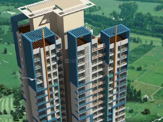 2 BHK Apartment in Thane West for resale Thane. The reference number is 19687568