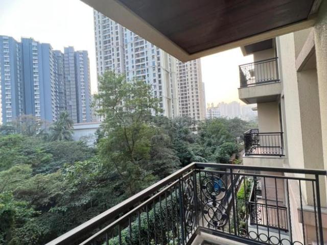 2 BHK Apartment in Thane West for resale Thane. The reference number is 19751583