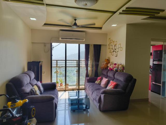 2 BHK Apartment in Thane West for resale Thane. The reference number is 19752771