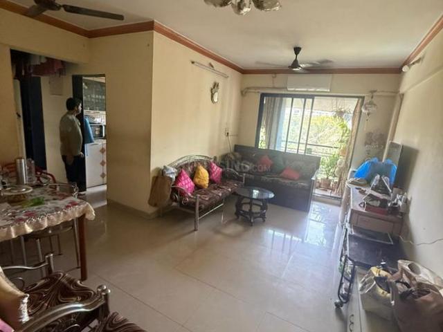 2 BHK Apartment in Thane West for resale Thane. The reference number is 19866955