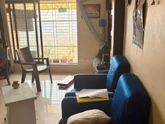 2 BHK Apartment in Thane West for resale Thane. The reference number is 19876103