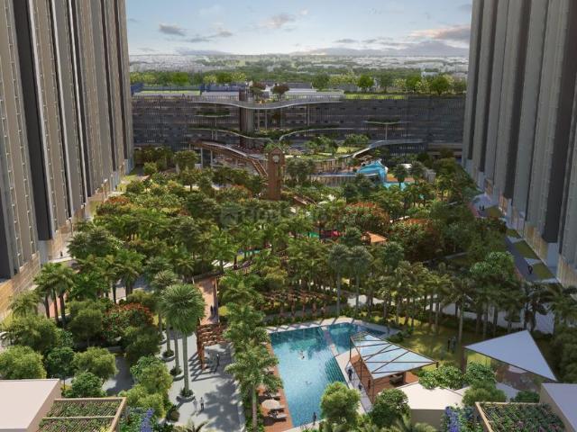 2 BHK Apartment in Thane West for resale Thane. The reference number is 19871017