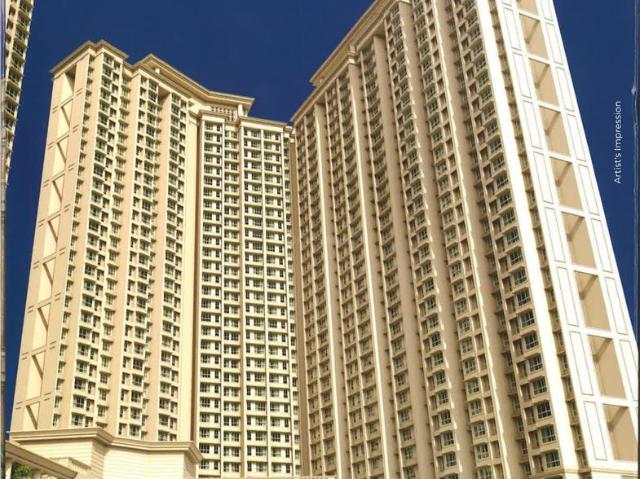 2 BHK Apartment in Thane West for resale Thane. The reference number is 19908020
