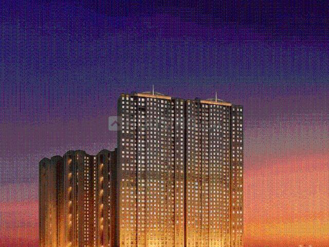 2 BHK Apartment in Thane West for resale Thane. The reference number is 19925289