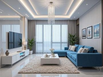 2 BHK Apartment in Thane West for resale Thane. The reference number is 19980724