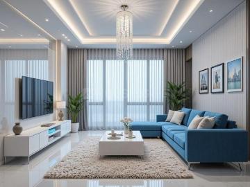 2 BHK Apartment in Thane West for resale Thane. The reference number is 19980731