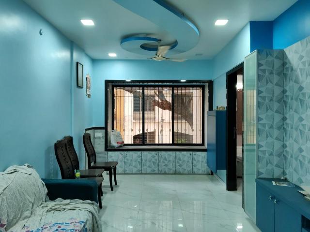 2 BHK Apartment in Thane West for resale Thane. The reference number is 20007721