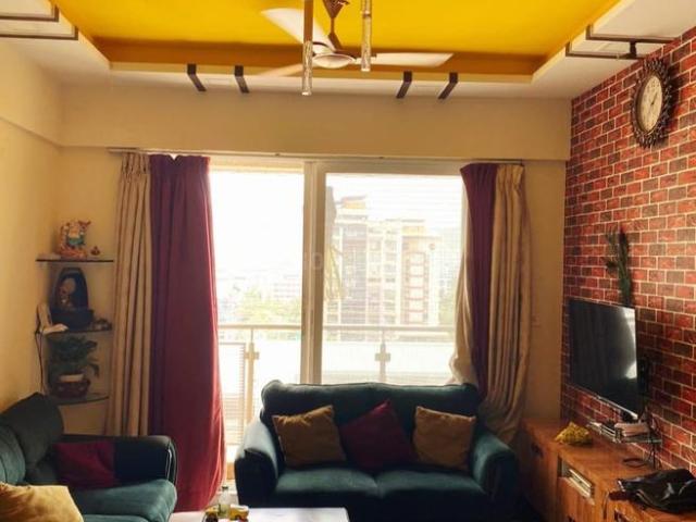 2 BHK Apartment in Thane West for resale Thane. The reference number is 20007764