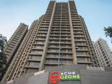 Manpada, Thane, Mumbai Suburban District, Maharashtra