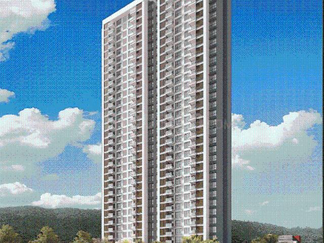 2 BHK Apartment in Thane West for resale Thane. The reference number is 20031532