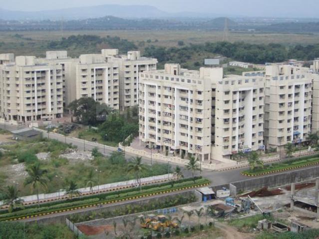 2 BHK Apartment in Thane West for resale Thane. The reference number is 20055576