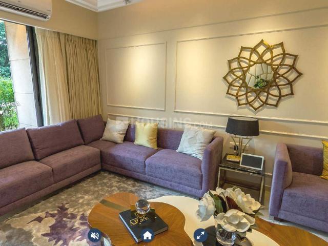 2 BHK Apartment in Thane West for resale Thane. The reference number is 20053229