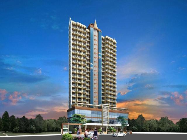 2 BHK Apartment in Thane West for resale Thane. The reference number is 20113382