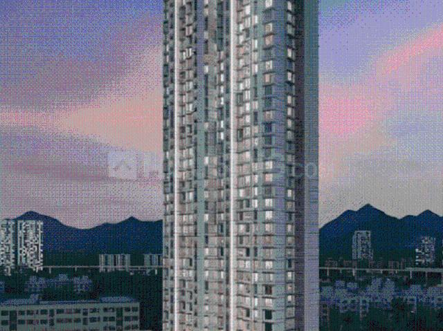 2 BHK Apartment in Thane West for resale Thane. The reference number is 20132563