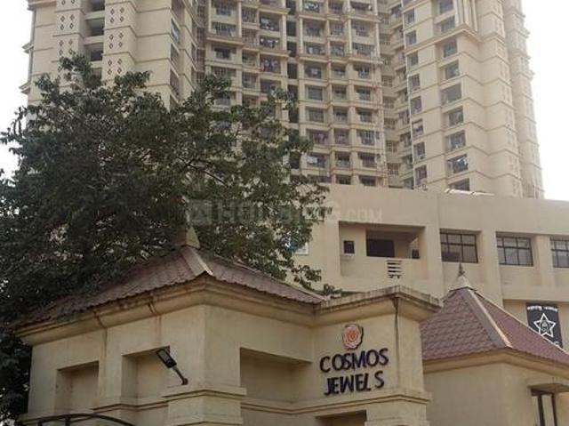 2 BHK Apartment in Thane West for resale Thane. The reference number is 20147527