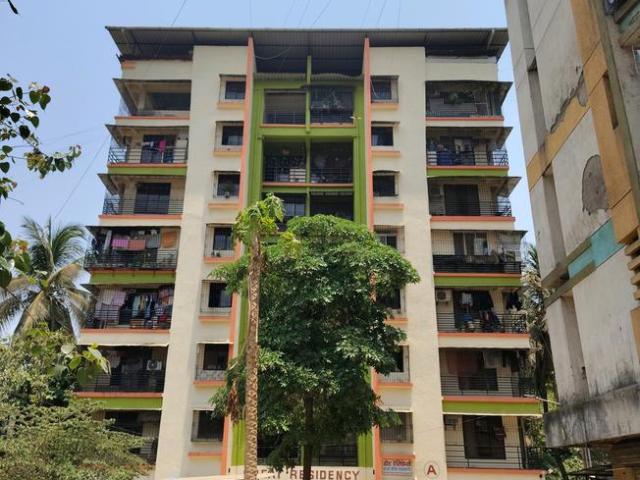 2 BHK Apartment in Thane West for resale Thane. The reference number is 20180990