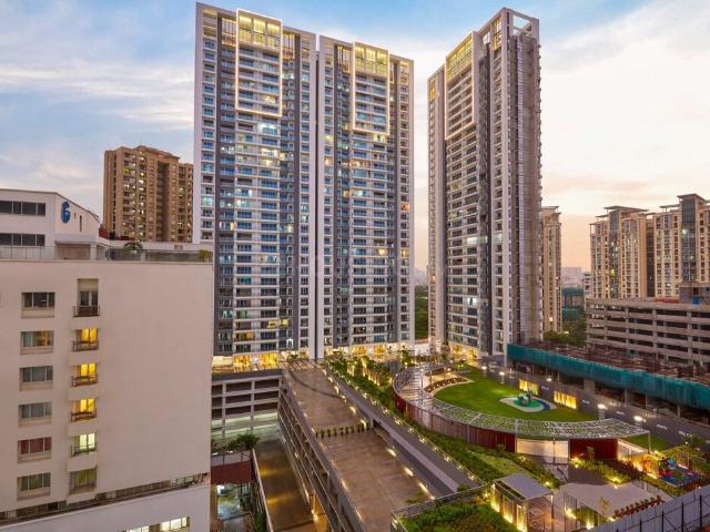 2 BHK Apartment in Thane West for resale Thane. The reference number is 20194536