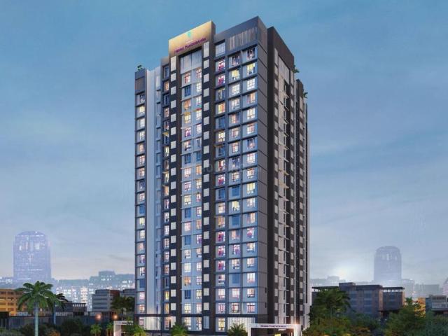 2 BHK Apartment in Thane West for resale Thane. The reference number is 20208159