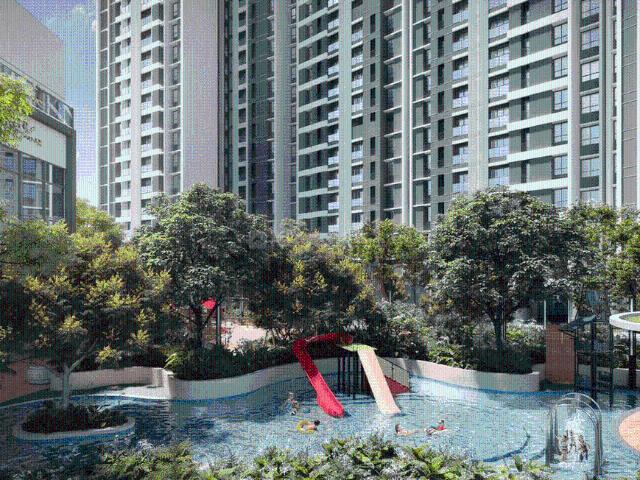2 BHK Apartment in Thane West for resale Thane. The reference number is 20212923