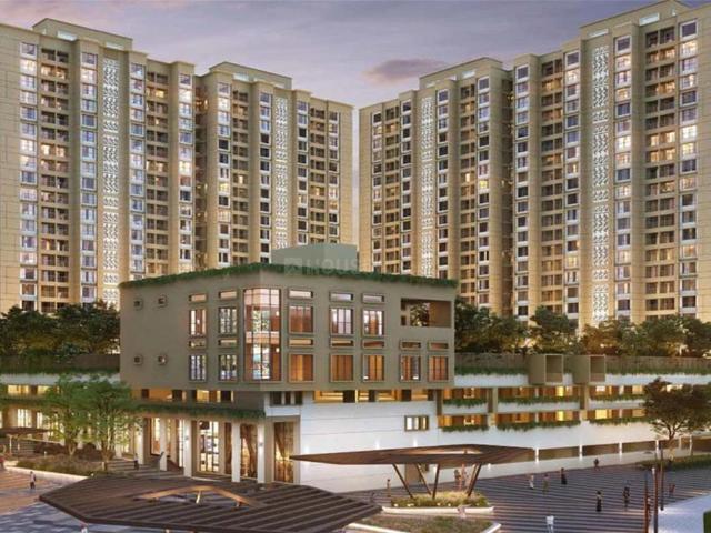 2 BHK Apartment in Thane West for resale Thane. The reference number is 20213710