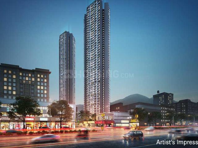 2 BHK Apartment in Thane West for resale Thane. The reference number is 20322426