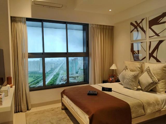 2 BHK Apartment in Thane West for resale Thane. The reference number is 20337915