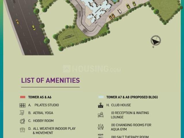 2 BHK Apartment in Thane West for resale Thane. The reference number is 20395359