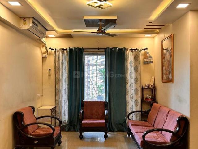 2 BHK Apartment in Thane West for resale Thane. The reference number is 20399199