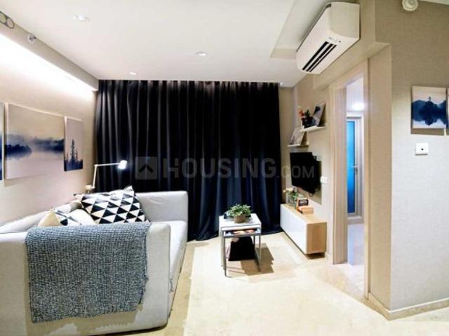2 BHK Apartment in Thane West for resale Thane. The reference number is 20393002