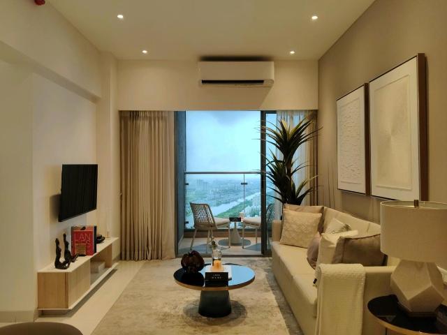 2 BHK Apartment in Thane West for resale Thane. The reference number is 20436235