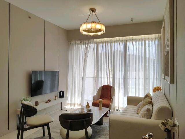 2 BHK Apartment in Thane West for resale Thane. The reference number is 20490772