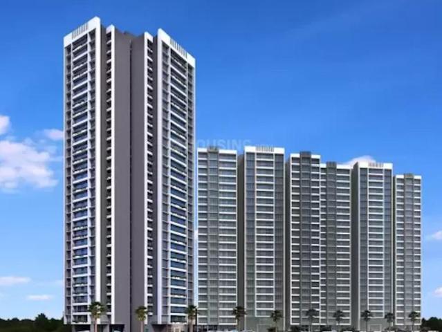 2 BHK Apartment in Thane West for resale Thane. The reference number is 20504957