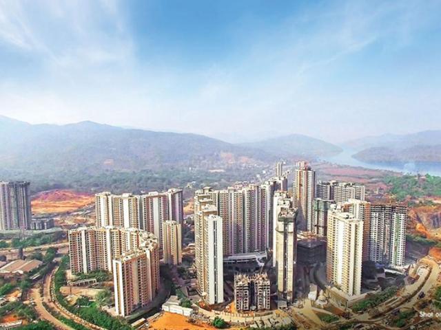 2 BHK Apartment in Thane West for resale Thane. The reference number is 20516211