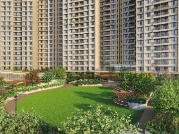 2 BHK Apartment in Thane West for resale Thane. The reference number is 20517449