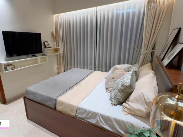 2 BHK Apartment in Thane West for resale Thane. The reference number is 20525173