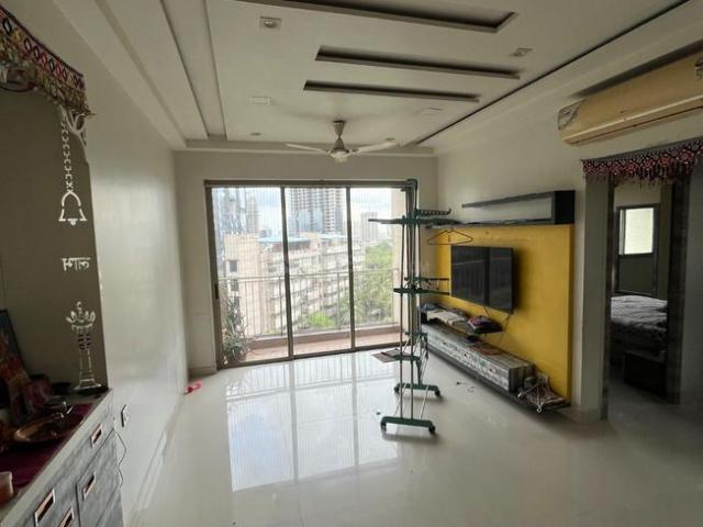 2 BHK Apartment in Thane West for resale Thane. The reference number is 20532364