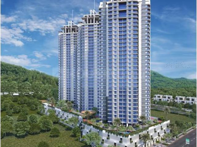 2 BHK Apartment in Thane West for resale Thane. The reference number is 20545030