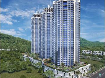2 BHK Apartment in Thane West for resale Thane. The reference number is 20545030