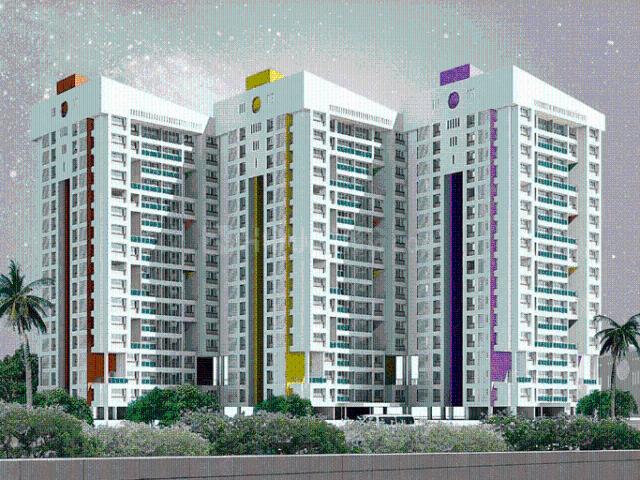 2 BHK Apartment in Thane West for resale Thane. The reference number is 20541679