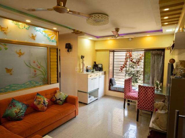 2 BHK Apartment in Thane West for resale Thane. The reference number is 20555894