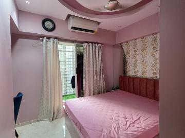 2 BHK Apartment in Thane West for resale Thane. The reference number is 20558007